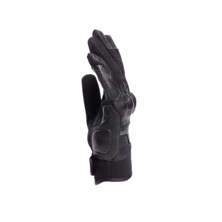 ERMEX - SOMMER-MOTORENHANDSCHUHE AUS STOFF - BLACK/ANTHRACITE - 4
