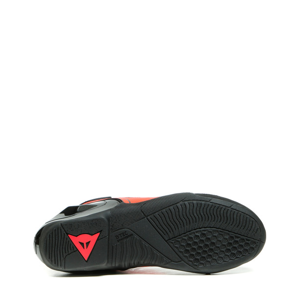 dinamica-air-shoes-black-fluo-red-white image number 3