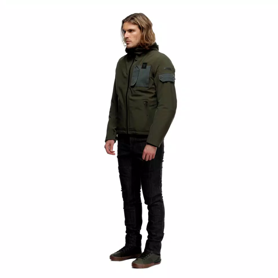 CORSO ABSØLUTESHELL™ PRO - MEN'S WATERPROOF MOTORCYCLE CORSO ABSØLUTESHELL™ PRO - MEN'S WATERPROOF MOTORCYCLE