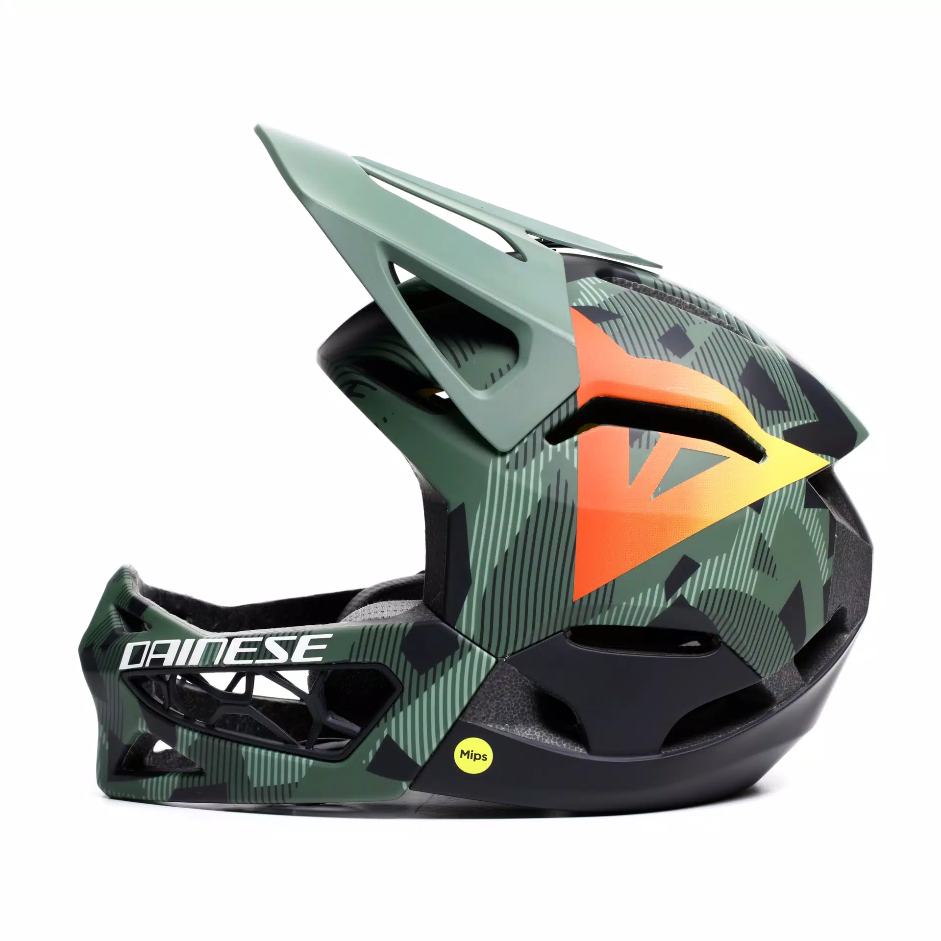 LINEA 01 MIPS EVO - FULL FACE BIKE HELMET