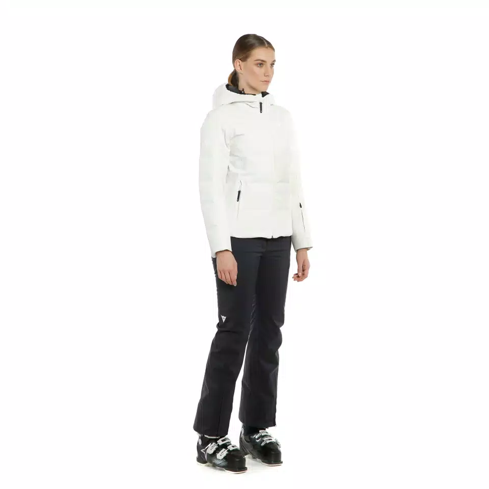 SKI DOWNJACKET WOMAN 2.0 - LILY-WHITE - 4