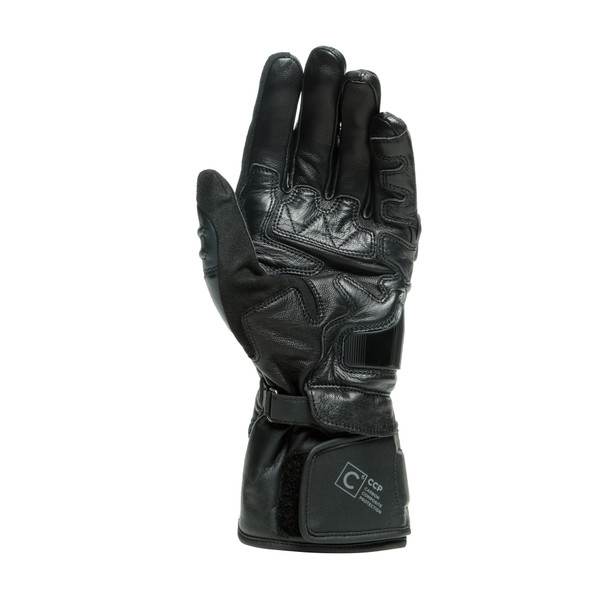 carbon-3-long-gloves-black-black image number 2