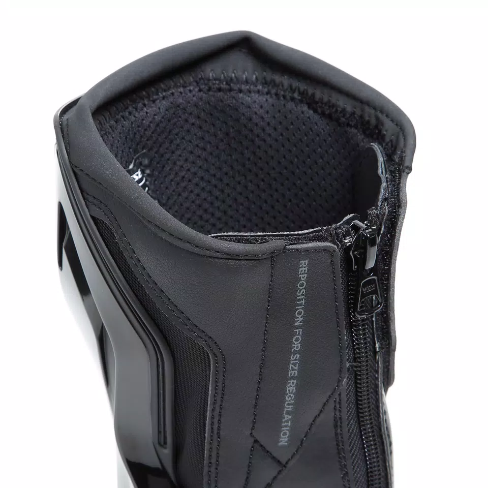 NEXUS 2 LADY BOOTS - BLACK - 7