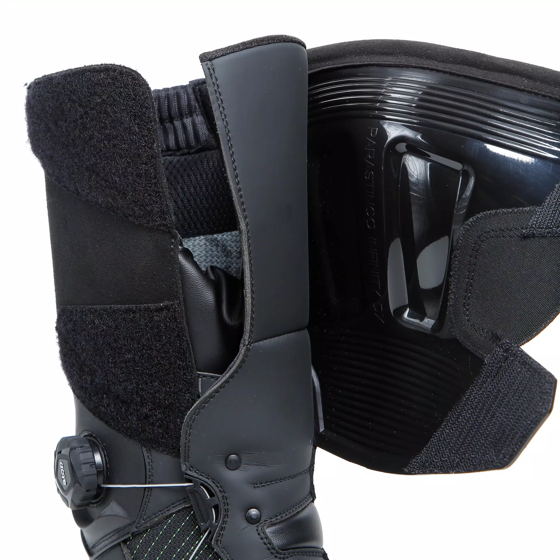 INFINITY 3 GTX BOTTES MOTO IMPERMÉABLES  HOMME - NOIR 