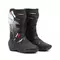 S-TR1 AIR STIVALI MOTO SPORTIVI UOMO - NERO/BIANCO/ROSSO