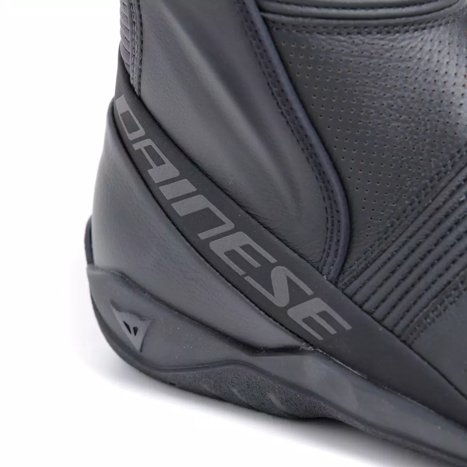 FULCRUM 3 GORE-TEX® - MEN'S WATERPROOF MOTORCYCLE TOURING BOOTS - BLACK - 6