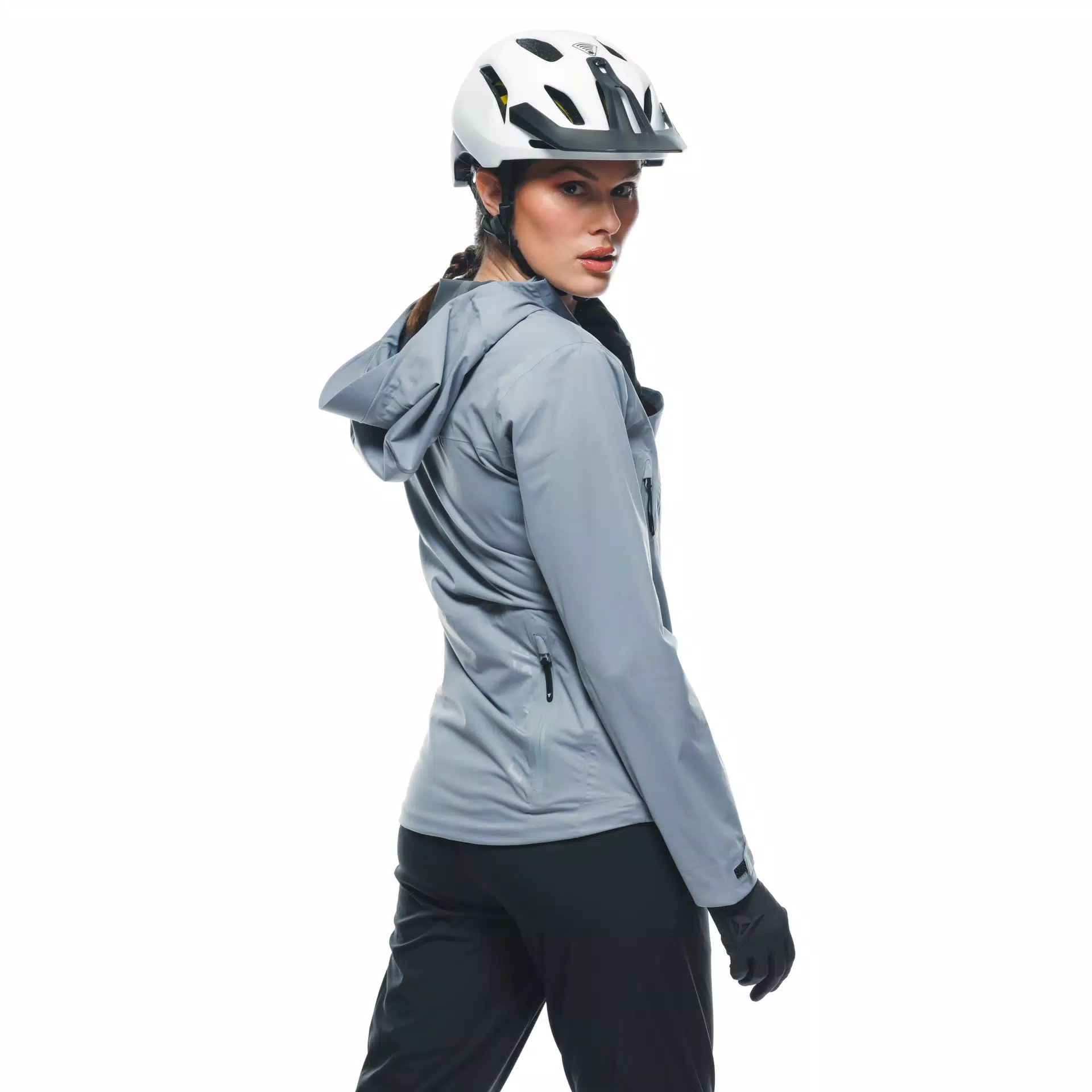 HGC SHELL - GUSCIO BICI IMPERMEABILE DONNA