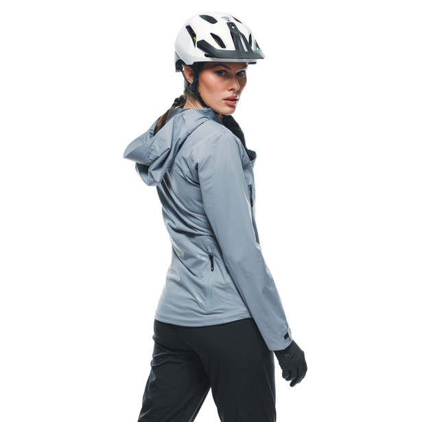 hgc-shell-women-s-waterproof-bike-jacket-tradewinds image number 4