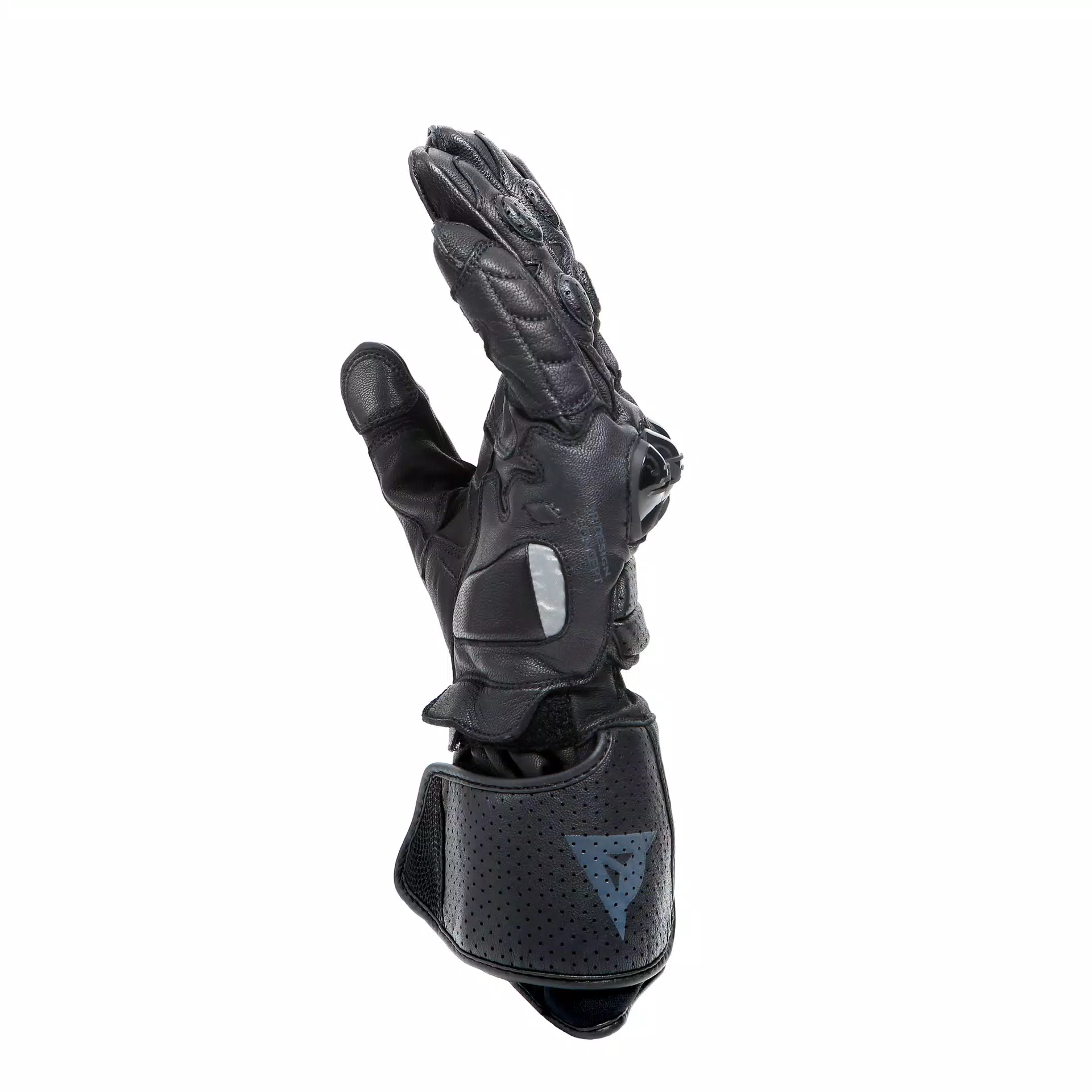 IMPETO D-DRY GLOVES | BLACK/FLUO-YELLOW | Dainese