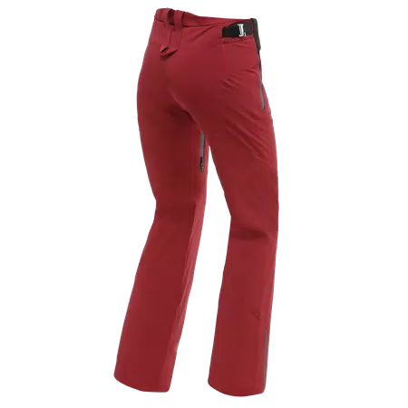 WOMEN'S HP SCREE SKI PANTS - JAM-VIOLET - 2