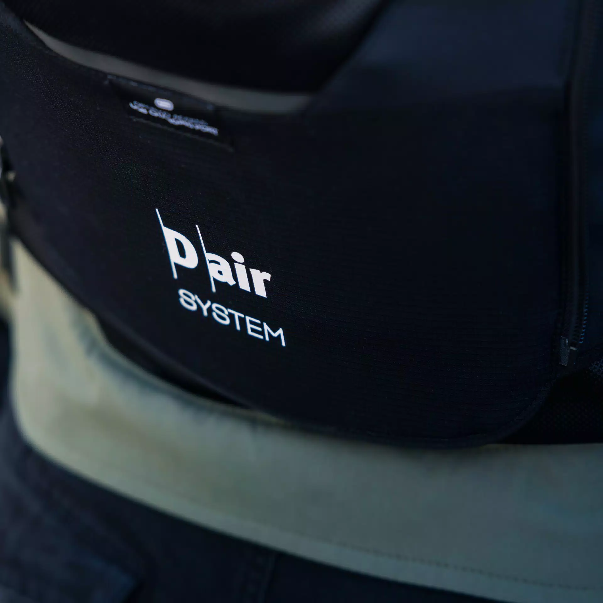 SMART AIR - MOTORCYCLE AIRBAG VEST