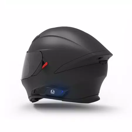 AGV INTERCOM ADAPTER K5 S (XS-S-MS) - BLACK -  - 1