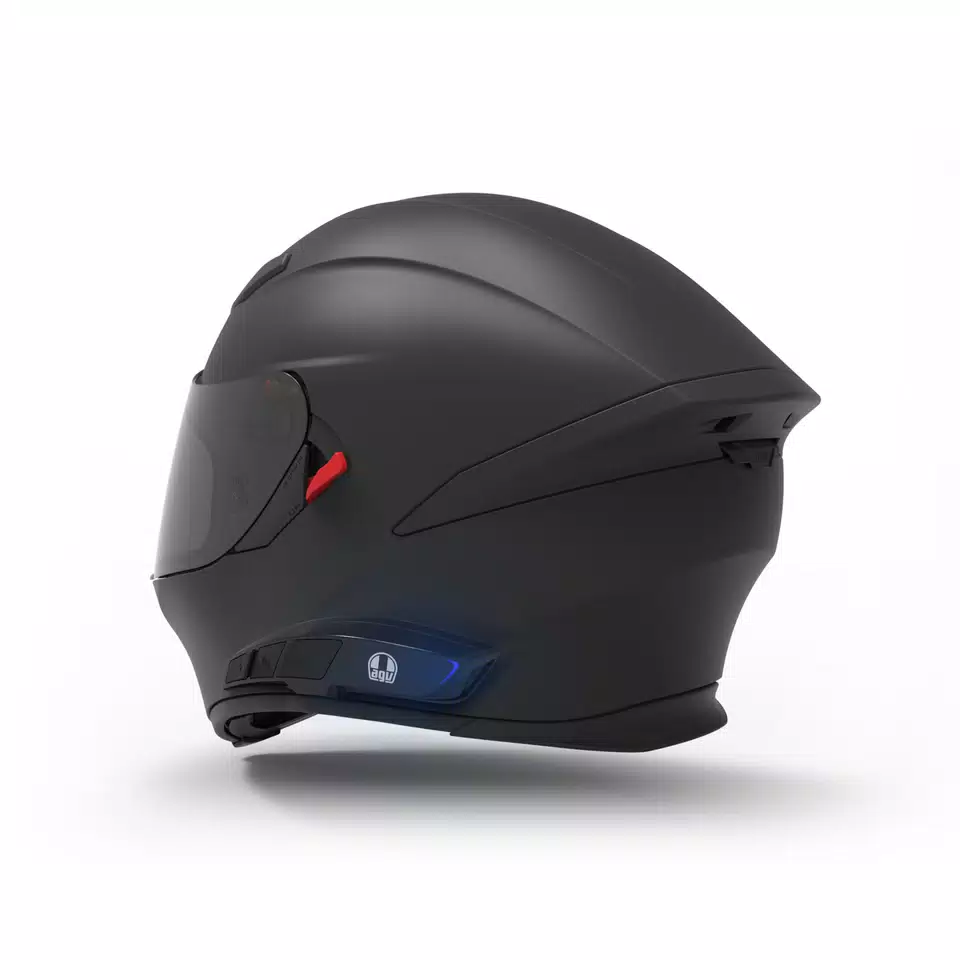 AGV INTERCOM ADAPTER K5 S (XS-S-MS) - BLACK -  - 1