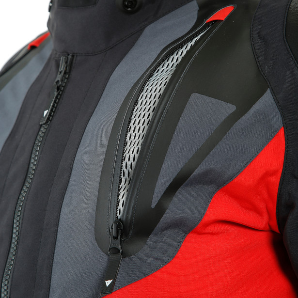 sport-master-gore-tex-jacket-black-lava-red-ebony image number 8