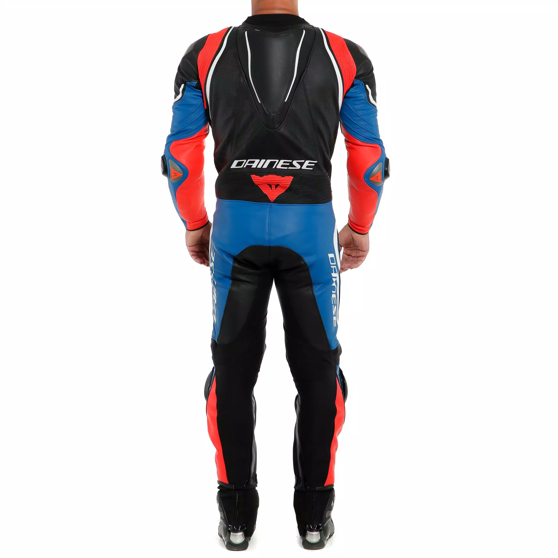 LAGUNA SECA 4 1PC PERF. LEATHER SUIT