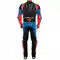 LAGUNA SECA 4 1PC PERF. LEATHER SUIT