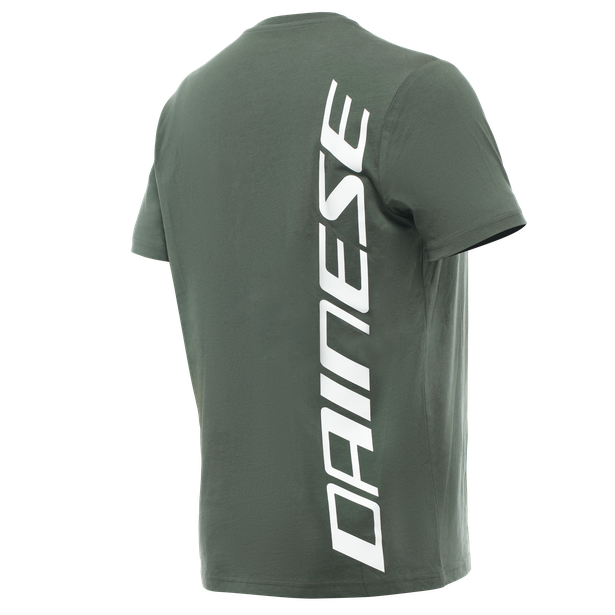 dainese-t-shirt-big-logo-climbing-ivy-white image number 1