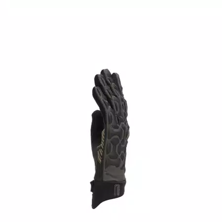 HGR EXT - UNISEX BIKE GLOVES - BLACK/GRAY - 4