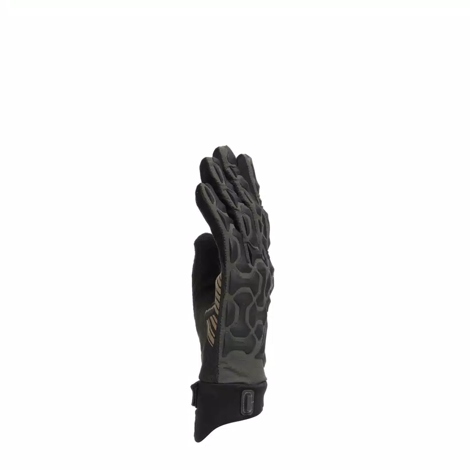 HGR EXT - UNISEX BIKE GLOVES - BLACK/GRAY - 4
