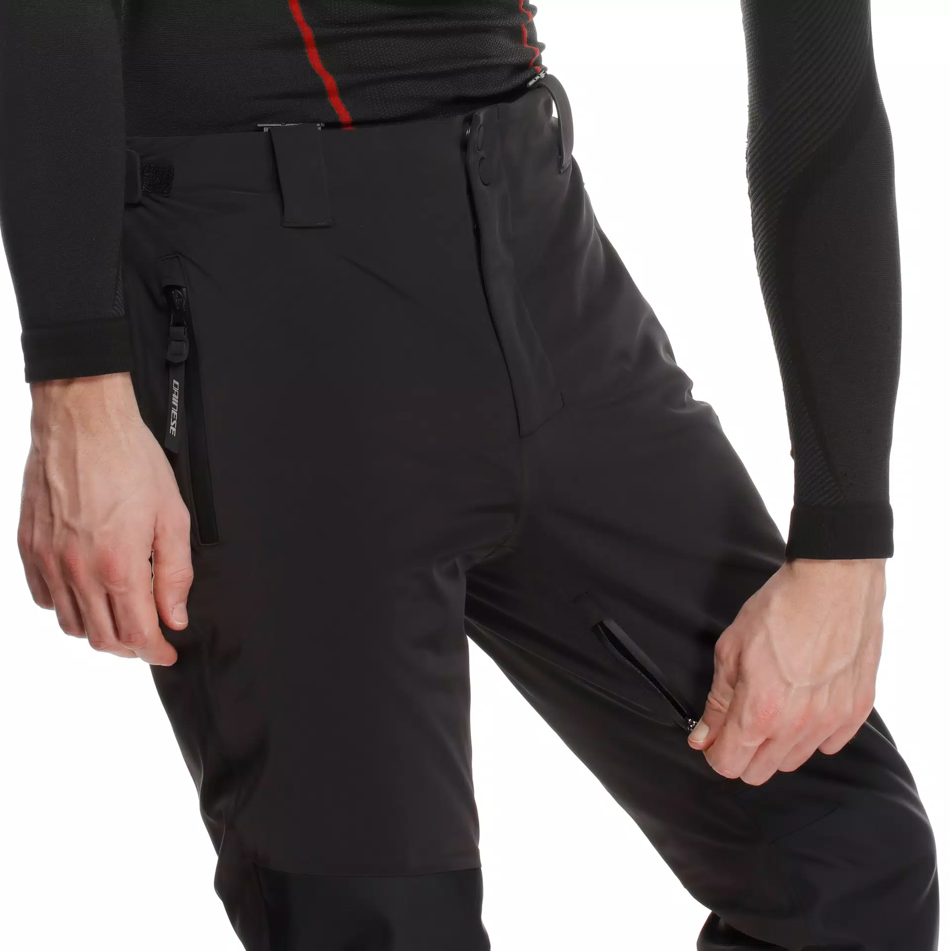 SPEED DEMON LAB PRO - MEN&rsquo;S SKI PANTS