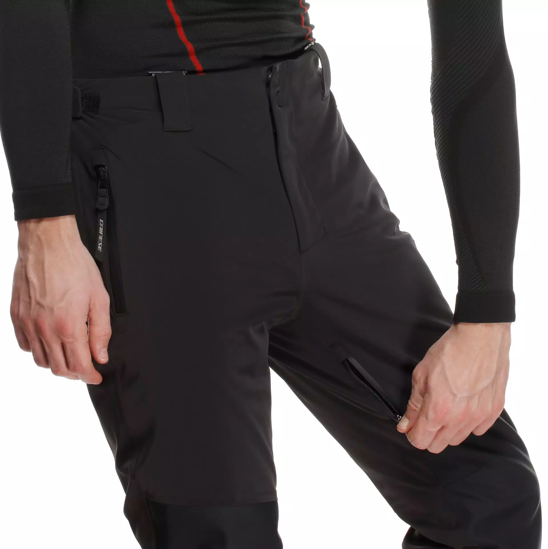 SPEED DEMON LAB PRO - PANTALON DE SKI HOMME