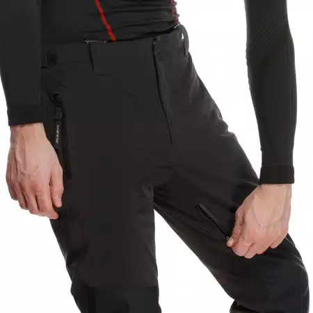 SPEED DEMON LAB PRO - MEN’S SKI PANTS - STRETCH-LIMO - 5