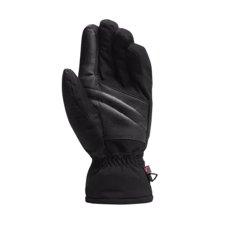 SPORT GLOVES - MEN’S SKI GLOVES - ANTHRACITE/STRETCH LIMO - 3