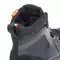 IKASU WP WOMEN'S WATERPROOF MOTORCYCLE SHOES - BLACK/REFLEX