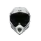 AX-8 EVO AGV DOT(ECE) SOLID - WHITE
