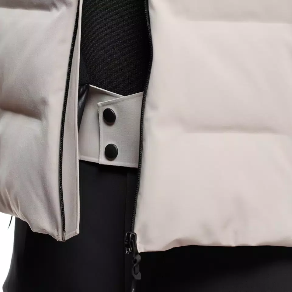 PIUMINO IMPERMEABILE SCI UOMO - ELEPHANT SKIN - 8