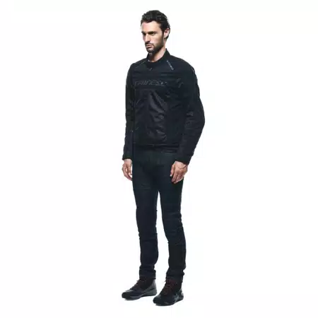 AIR FRAME 3 TEX JACKET - BLACK/BLACK/BLACK - 3