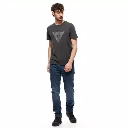DYED SPEED DEMON T-SHIRT - PIRATE BLACK - 5