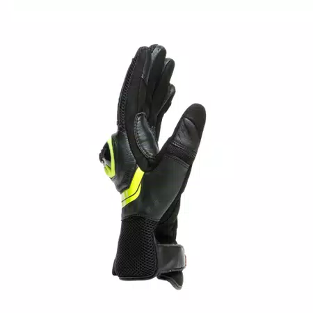 MIG 3 UNISEX LEATHER GLOVES