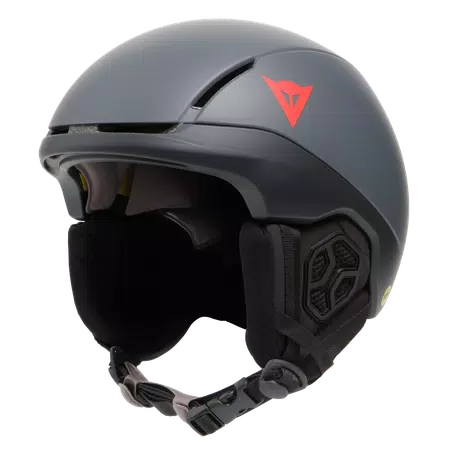 ELEMENTO MIPS SKI HELMET - GRAY/BLACK - 1