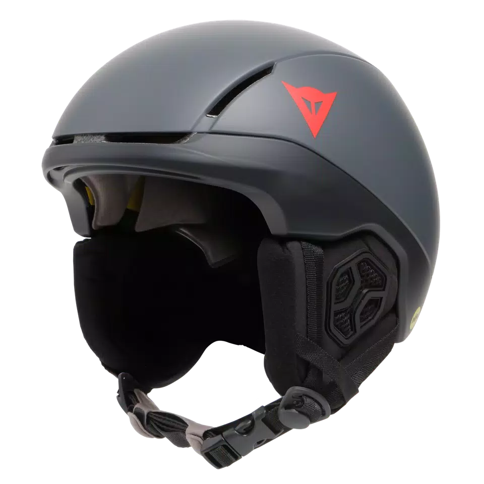 ELEMENTO MIPS SKI HELMET - GRAY/BLACK - 1