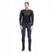 IPERATTIVA - WOMEN'S LEATHER-TEXTILE MOTORCYCLE JACKET