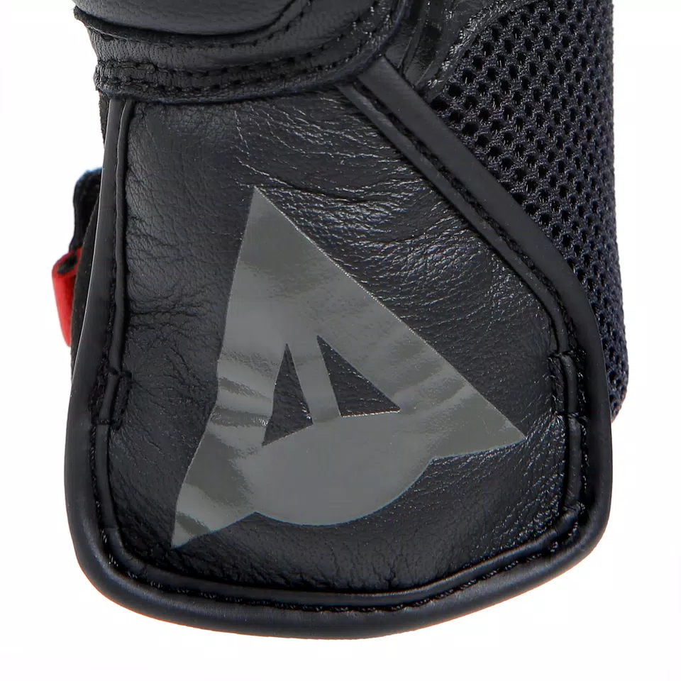 MIG 3 GUANTES MOTO UNISEX - BLACK/BLACK - 8