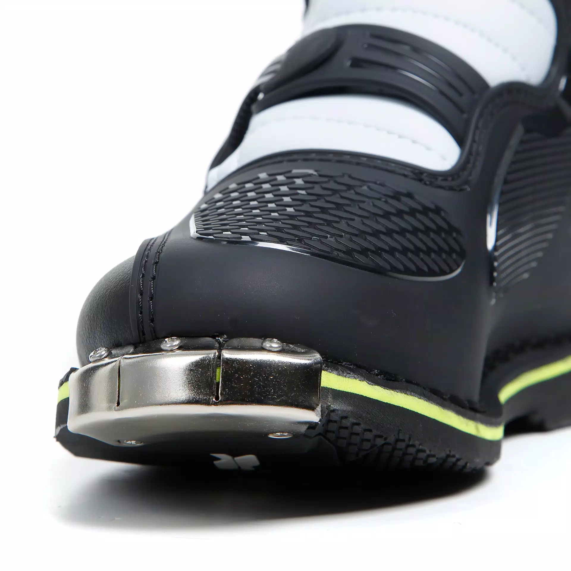 X-BLAST - BLACK/WHITE/FLUO-YELLOW