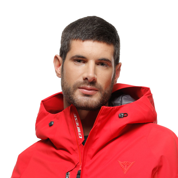 men-s-s003-dermizax-dx-core-ready-ski-jacket-racing-red image number 9