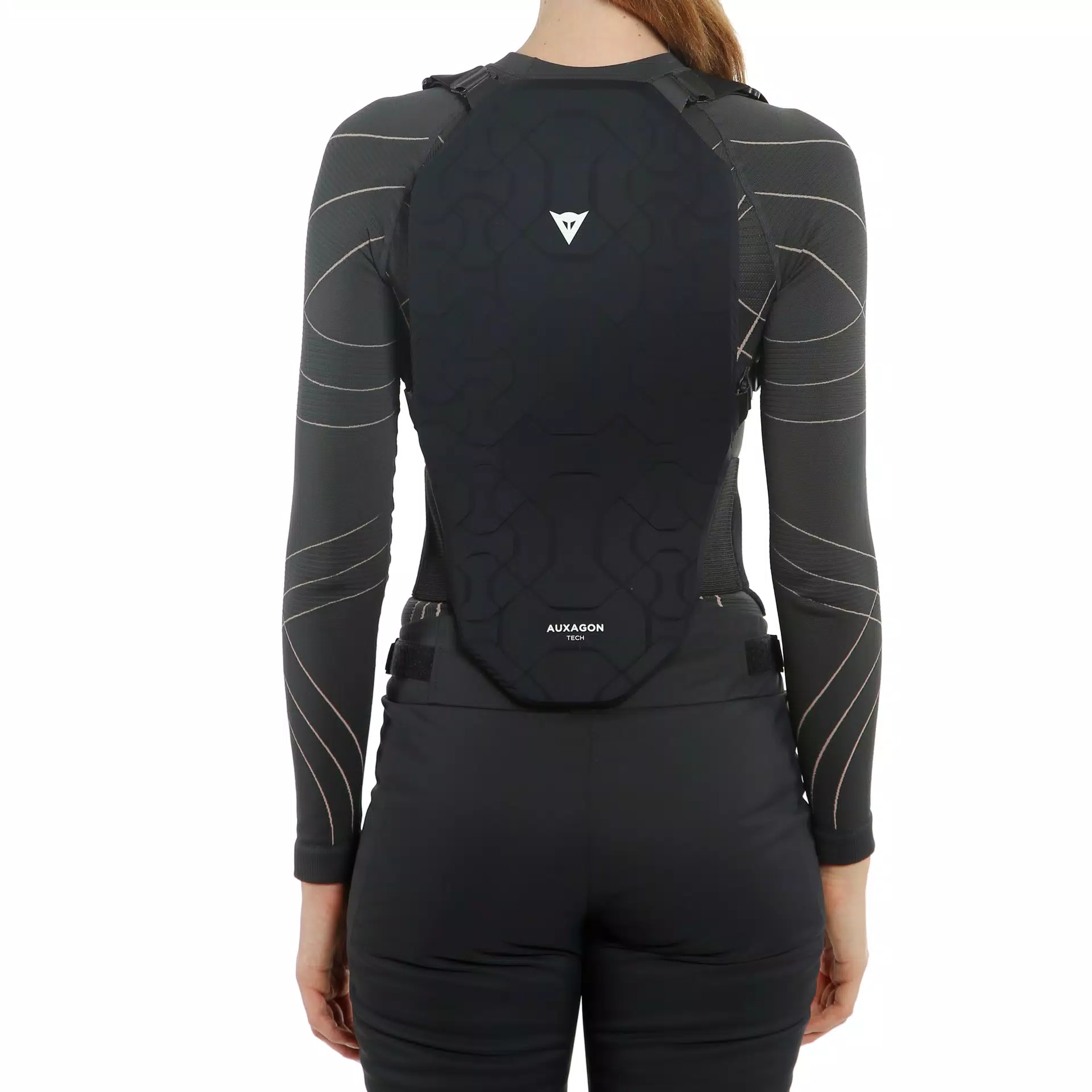 AUXAGON 1 SKI BACK PROTECTOR