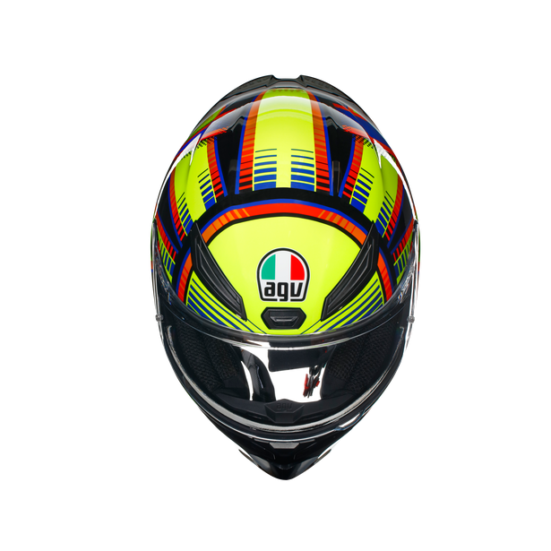 Casco AGV K1 S E2206 Soleluna 2017