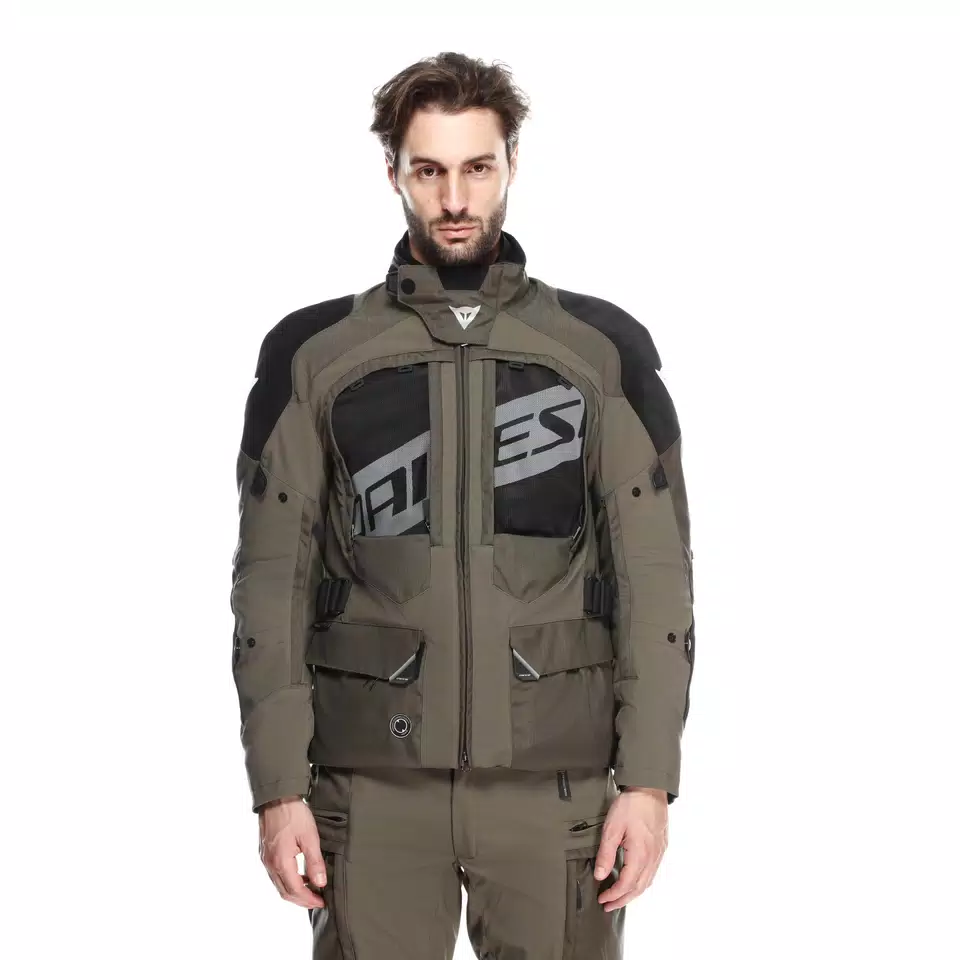 SPRINGBOK 3L ABSOLUTESHELL™ JACKET - TARMAC/BLACK - 11