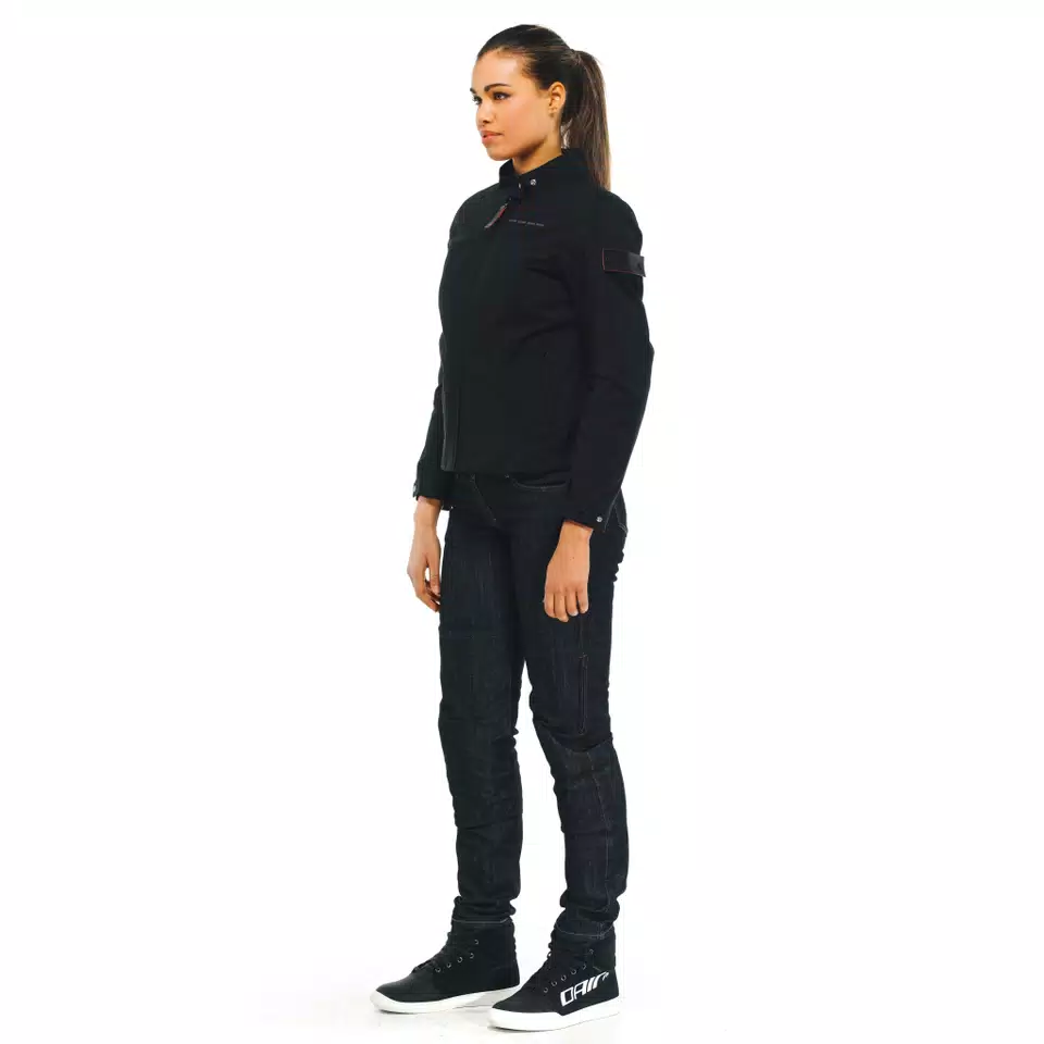 ROCHELLE LADY D-DRY® JACKET - DARK-SMOKE - 4