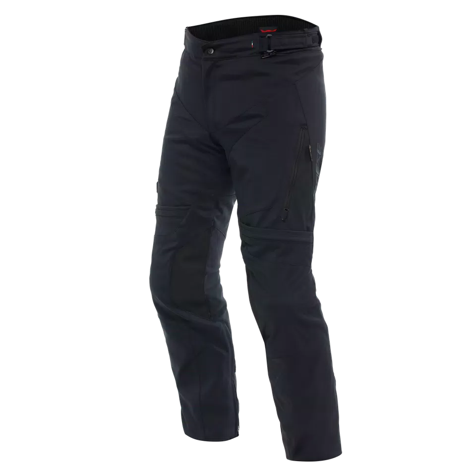 ESSENTIAL TOURER D-DRY PANTS - BLACK/ANTHRACITE - 1