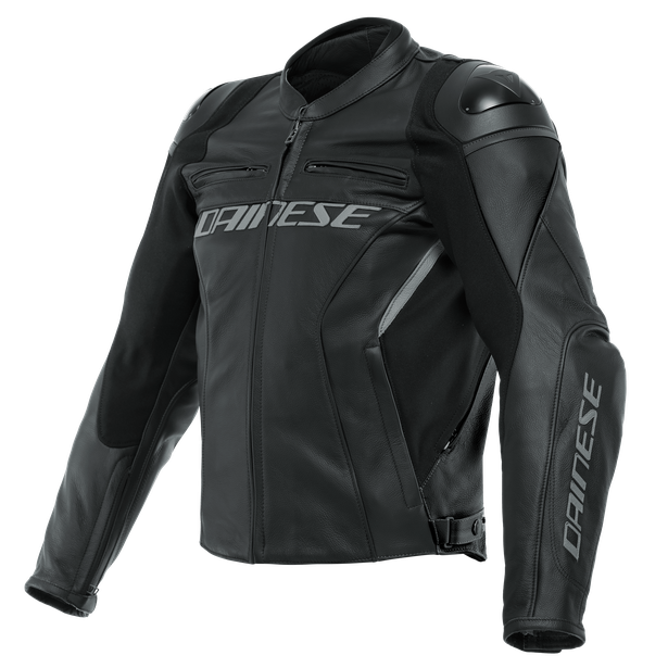 RACING 4 LEATHER JACKET S/T | Dainese