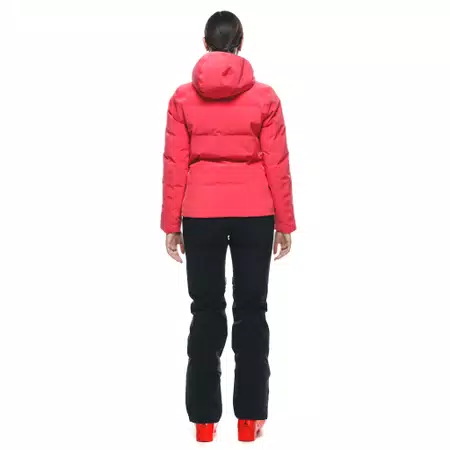 WOMEN'S CROSS-FUNCTIONAL DOWN JACKET  - PARADISE-PINK - 3