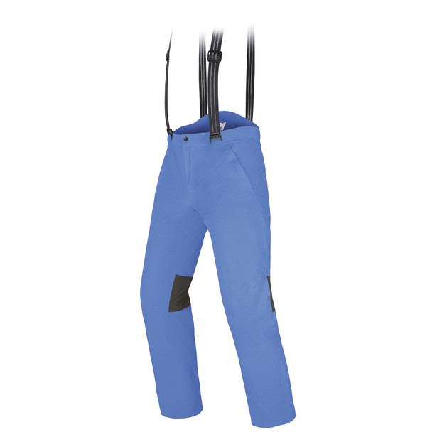 EXCHANGE DROP D-DRY® PANT NAUTICAL-BLUE/BLACK- Ski Pants