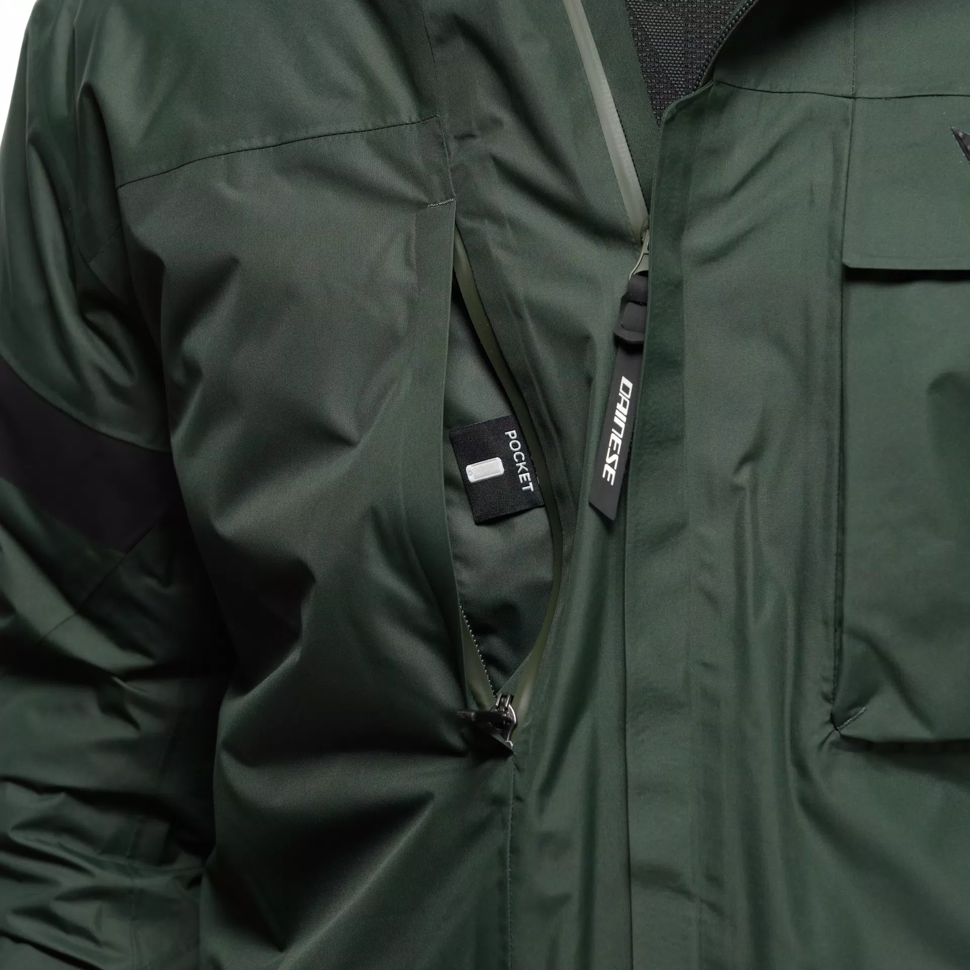 M002 D-DRY® SKIJACKE FÜR HERREN 