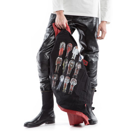 freccia72 leather jacket