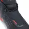 R04D WP WASSERFESTE MOTORRADSCHUHE HERREN - SCHWARZ/ROT
